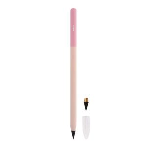 LAPIZ APLI GRAFITO HB INFINITO NORDIK ROSA