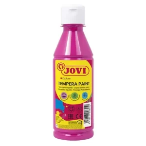 TEMPERA JOVI LIQUIDA 250 ml (botella) MAGENTA