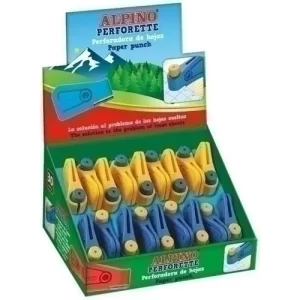 TALADRO 1 PUNZON CLIPPER PERFORETTE