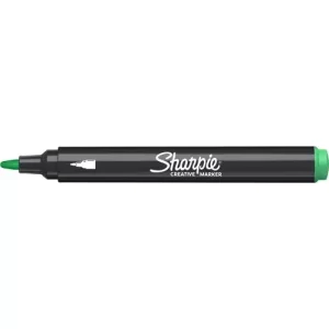 ROTULADOR SHARPIE CREATIVE ACRYLIC VERDE