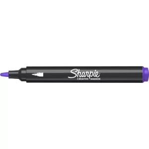 ROTULADOR SHARPIE CREATIVE ACRYLIC LILA
