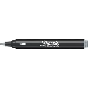 ROTULADOR SHARPIE CREATIVE ACRYLIC GRIS