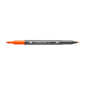 ROTULADOR STAEDTLER 3001 NARANJA 4