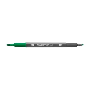 ROTULADOR STAEDTLER 3001 VERDE 5