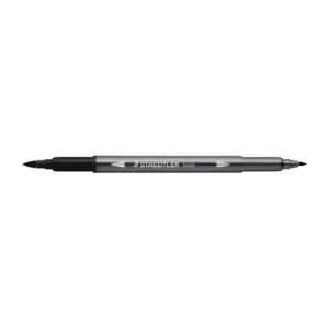 ROTULADOR STAEDTLER 3001 NEGRO 9
