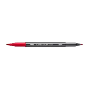 ROTULADOR STAEDTLER 3001 ROJO 241