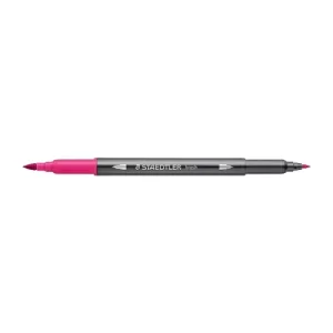 ROTULADOR STAEDTLER 3001 ROSA 250