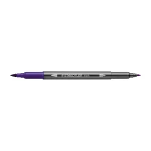 ROTULADOR STAEDTLER 3001 MORADO 60