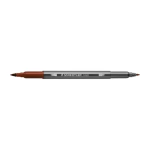 ROTULADOR STAEDTLER 3001 MARRON 76