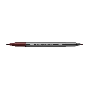 ROTULADOR STAEDTLER 3001 MARRON 75