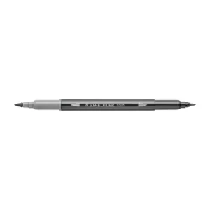 ROTULADOR STAEDTLER 3001 GRIS 82