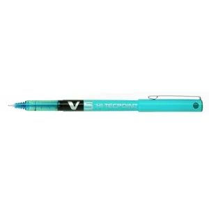 ROLLER T.LIQ. PILOT V-5 AZUL CLARO