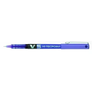 ROLLER T.LIQ. PILOT V-5 VIOLETA