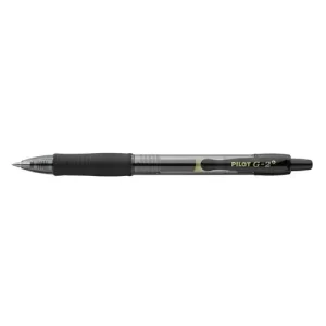 ROLLER GEL RT. PILOT G-2+ 0,7 NEGRO