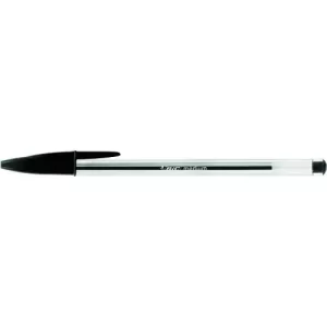 BOLIGRAFO BIC CRISTAL NEGRO