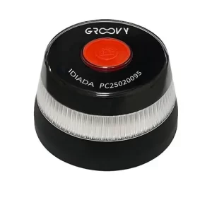 LUZ/BALIZA DE EMERGENCIA GROOVY SECURE LIGHT GEOLOCALIZADA V16 (homologada DGT)