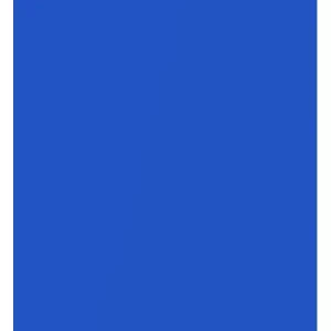 GOMA EVA FAIBO HOJA 20×30 cm AZUL OSCURO