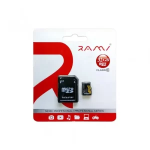 RMS TARJETA DE MEMORIA KIGSTON MICRO SD 32GB